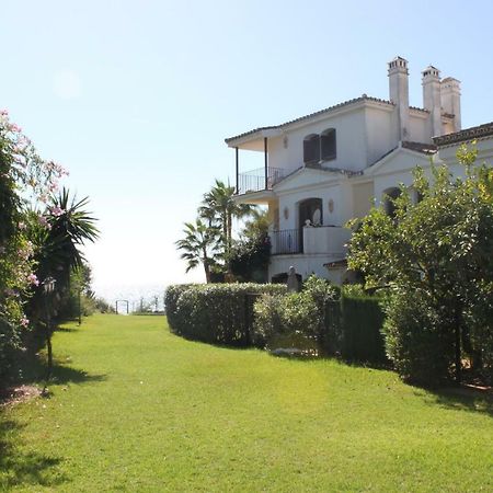 Adosado Junto Al Mar Villa Estepona Exterior foto