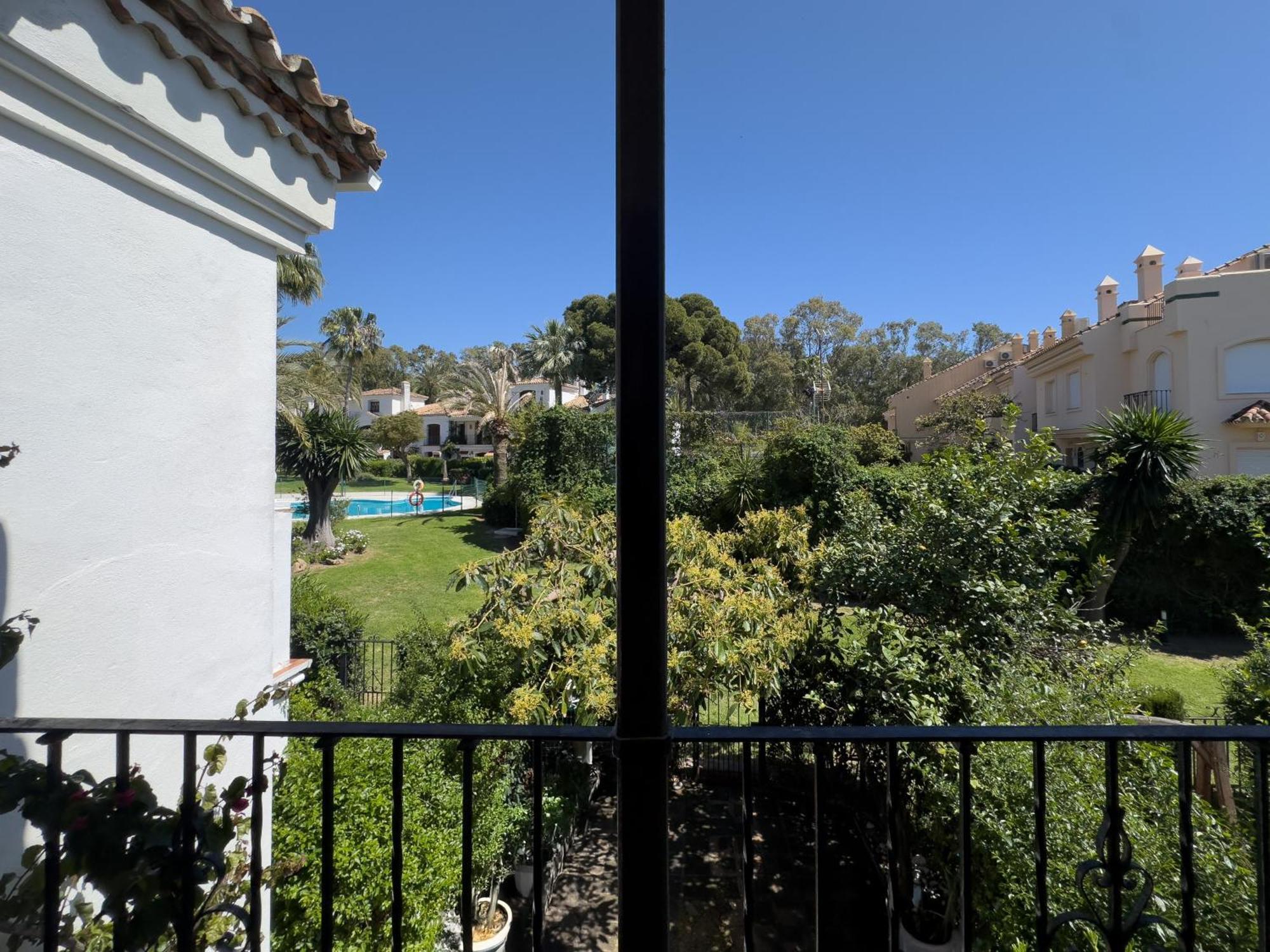 Adosado Junto Al Mar Villa Estepona Exterior foto