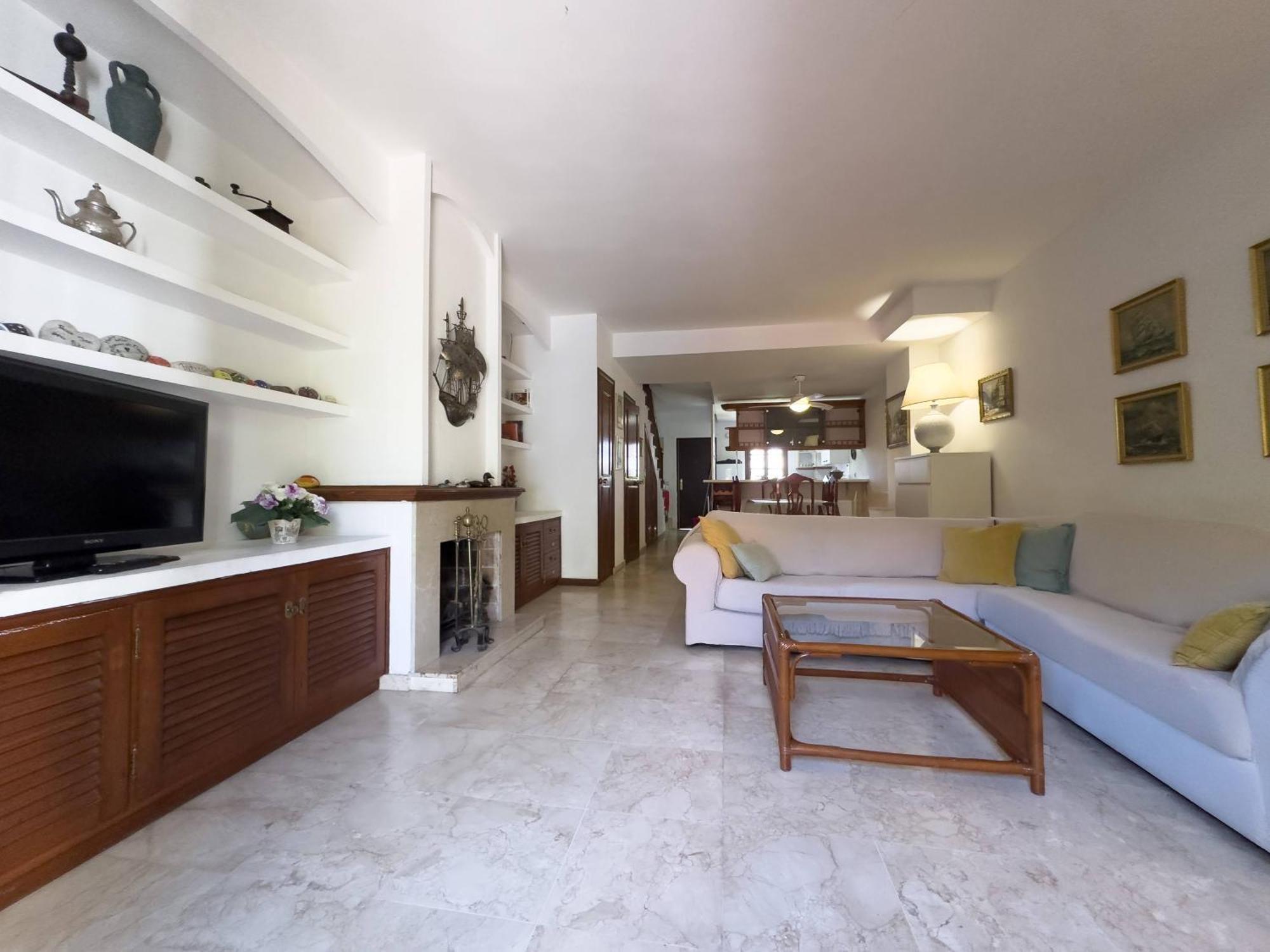 Adosado Junto Al Mar Villa Estepona Exterior foto