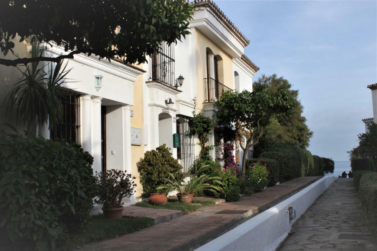 Adosado Junto Al Mar Villa Estepona Exterior foto