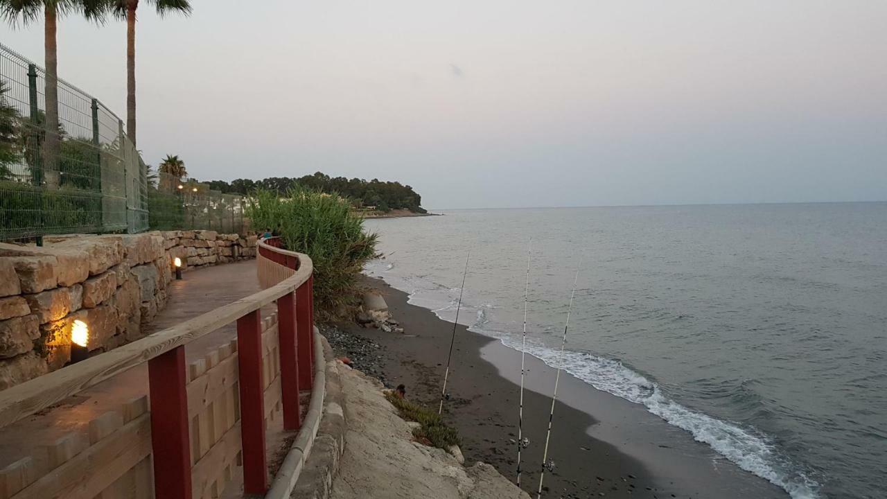 Adosado Junto Al Mar Villa Estepona Exterior foto