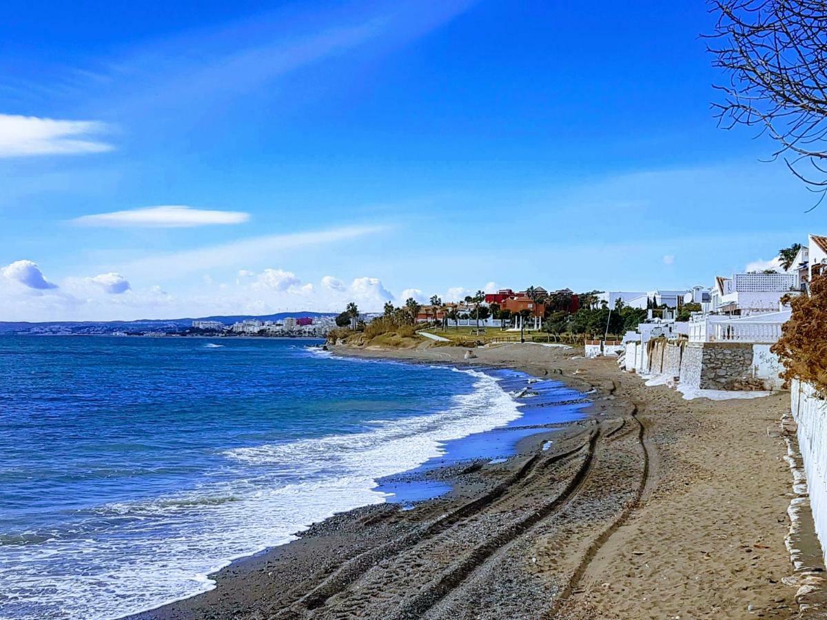 Adosado Junto Al Mar Villa Estepona Exterior foto