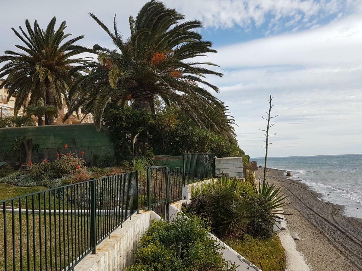 Adosado Junto Al Mar Villa Estepona Exterior foto