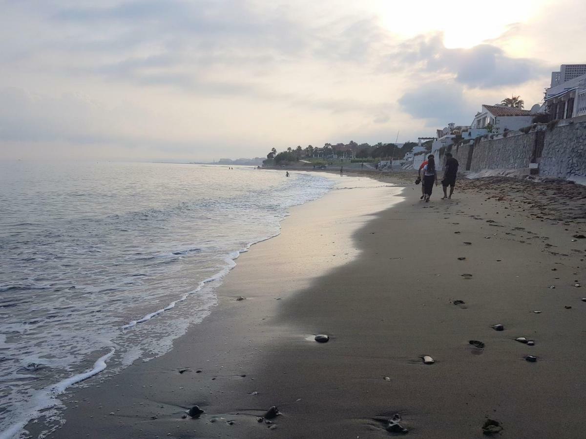 Adosado Junto Al Mar Villa Estepona Exterior foto